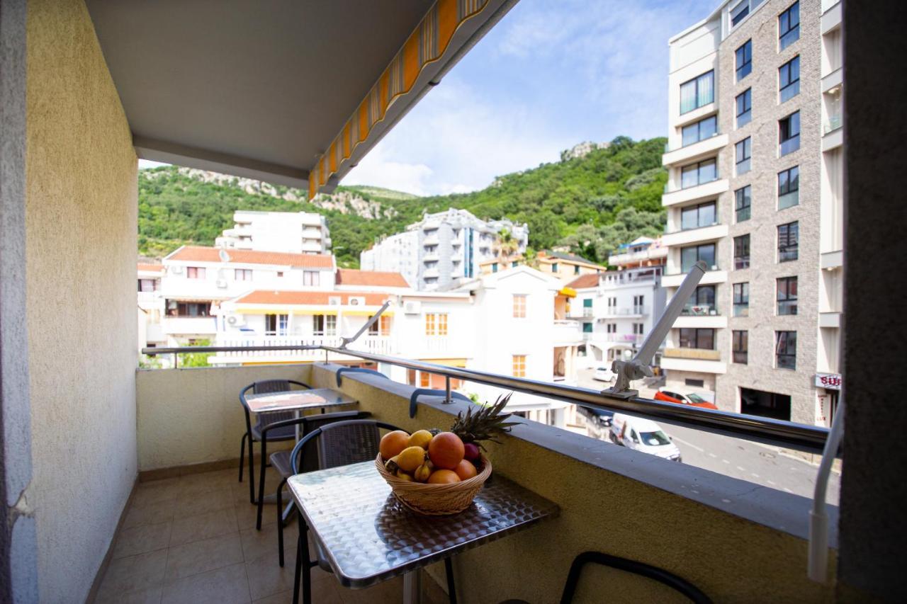 Tanja Apartments Rafajlovići Exterior foto